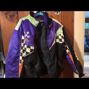 Arctic Cat Snowmobiling Jacket